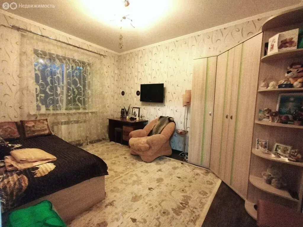 Дом в Среднеахтубинский район, городское поселение Краснослободск, СНТ ... - Фото 1