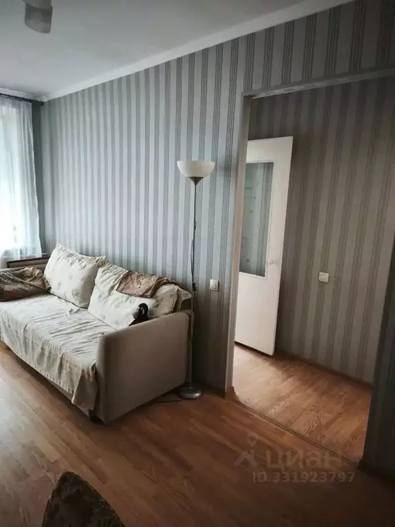 2-к кв. Москва Кусковская ул., 23К3 (45.0 м) - Фото 1