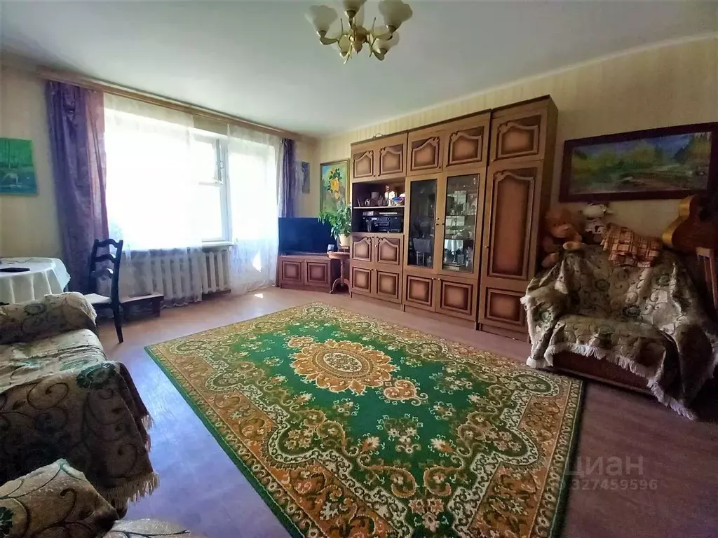 2-к кв. Краснодарский край, Ейск Красная ул., 66/9 (61.0 м) - Фото 1