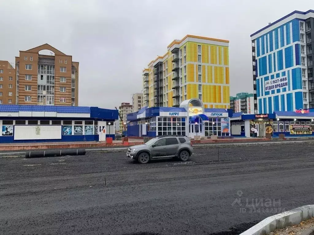 Торговая площадь в Ямало-Ненецкий АО, Новый Уренгой Ямальская ул., 23 ... - Фото 1