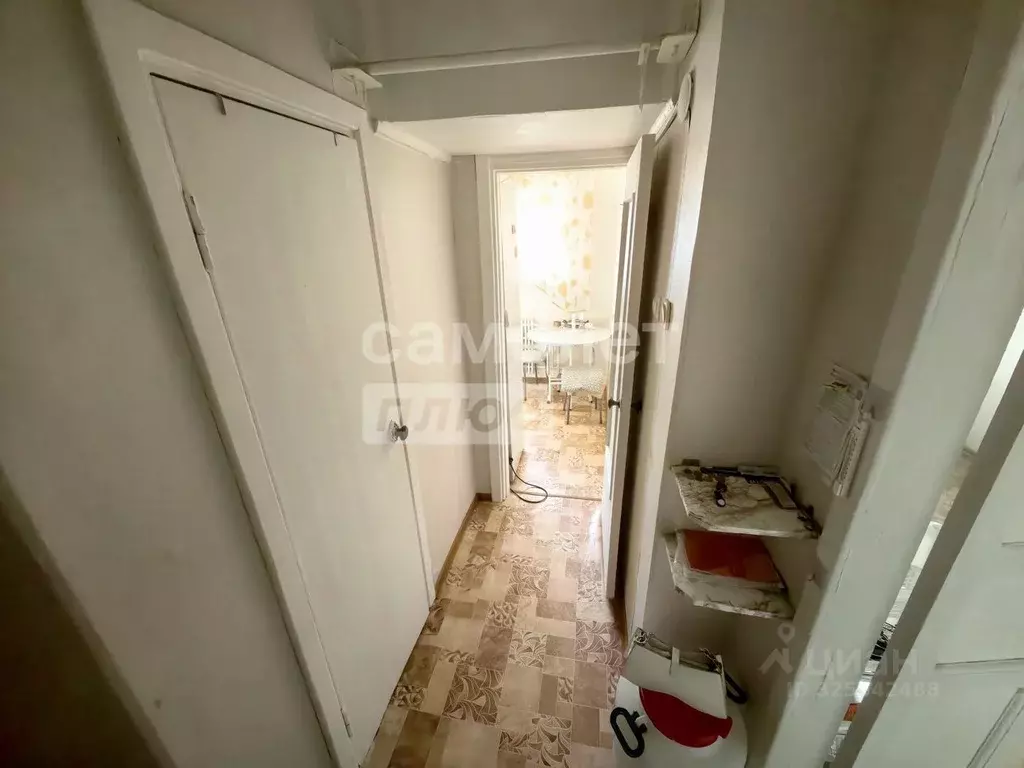 1-к кв. Калмыкия, Элиста ул. Л. Чайкиной, 16 (24.6 м) - Фото 2