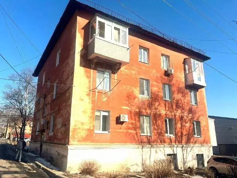 2-к кв. Приморский край, Находка ул. Тимирязева, 31 (42.0 м) - Фото 1