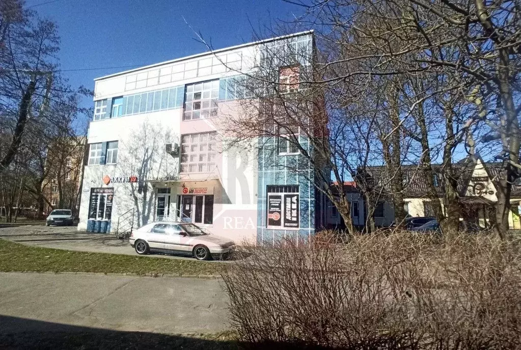 Помещение свободного назначения в Калининградская область, Калининград ... - Фото 1