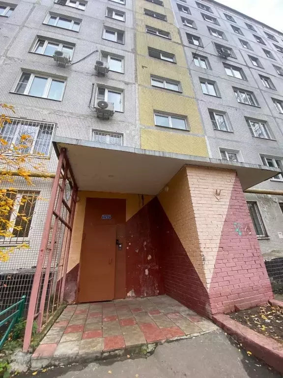 1-к кв. Московская область, Балашиха Павлино мкр, 22 (34.2 м) - Фото 1