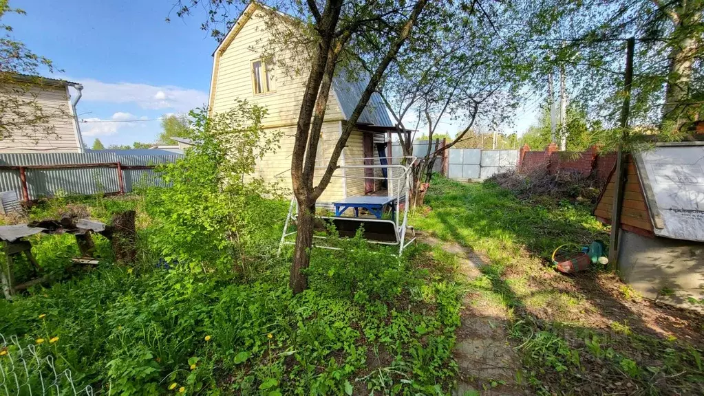 Дом в Московская область, Ленинский городской округ, д. Коробово ... - Фото 1