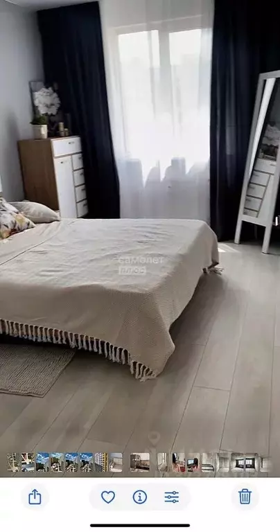 1-к кв. Курская область, Курск ул. Энгельса, 115 (31.83 м) - Фото 1