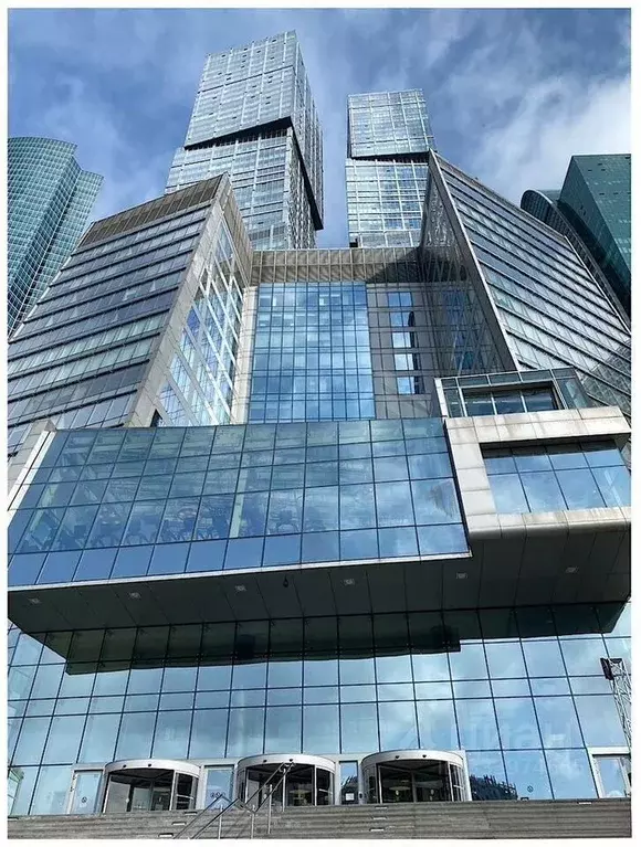 Офис в Москва наб. Пресненская, 8с1 (12 м) - Фото 1