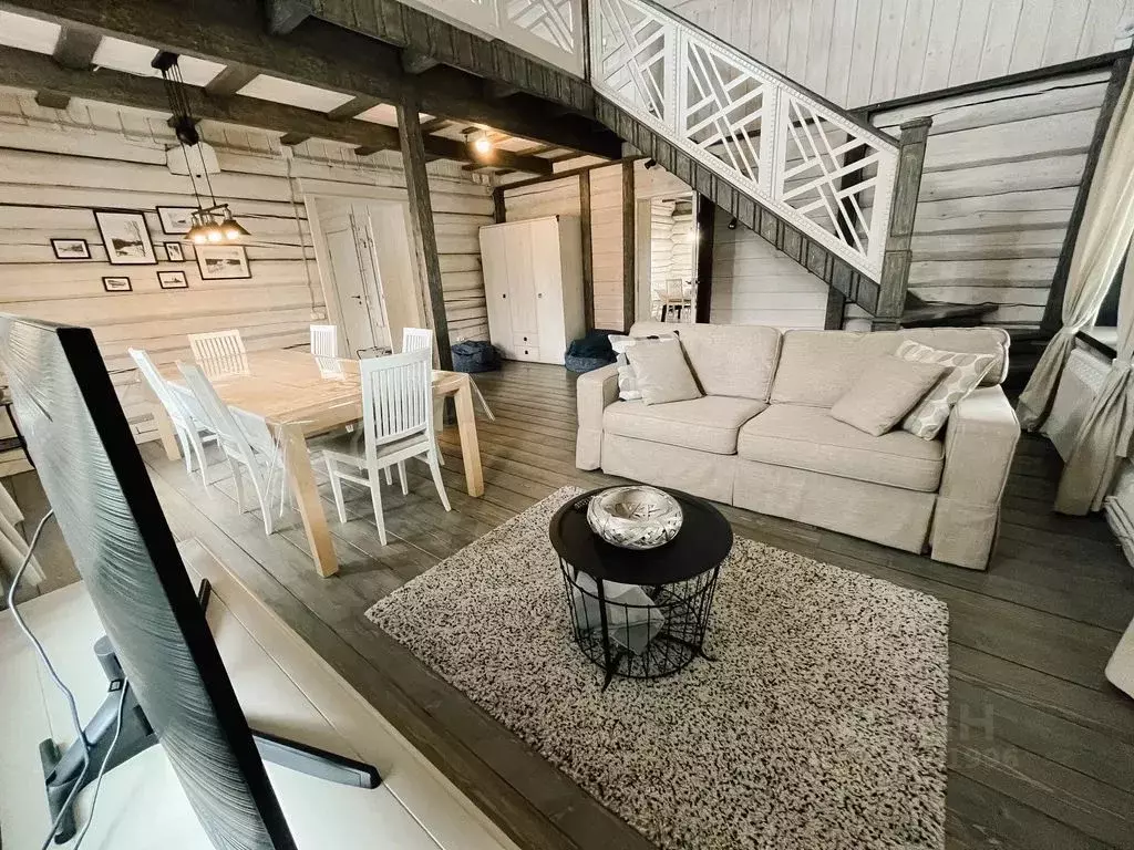 Дом в Тверская область, Осташковский муниципальный округ, д. Залучье ... - Фото 1