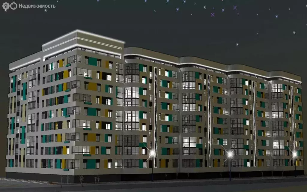 2-комнатная квартира: Якутск, Якутская улица, 11 (48 м) - Фото 1