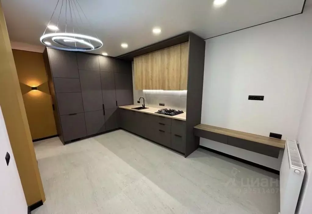 2-к кв. Калининградская область, Калининград Артиллерийская ул., 25А ... - Фото 2