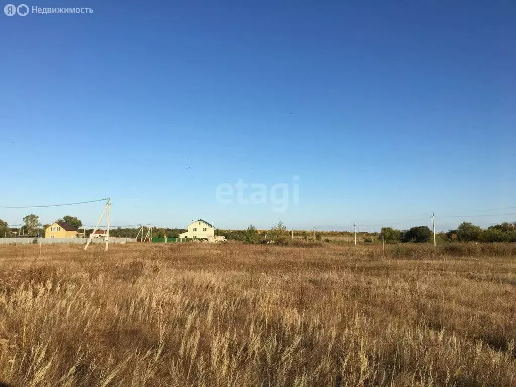 Участок в посёлок городского типа Новоозёрное, Морская улица (200 м) - Фото 0