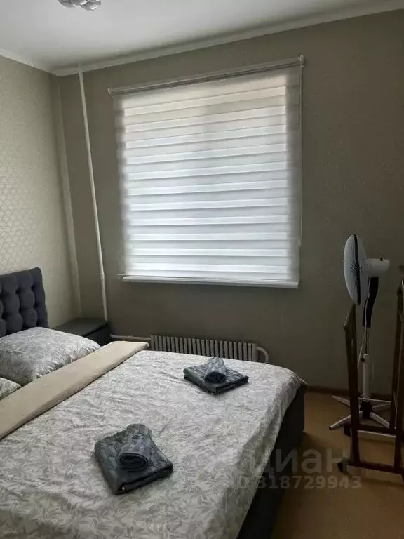 2-к кв. Татарстан, Казань ул. Абсалямова, 28 (45.0 м) - Фото 0