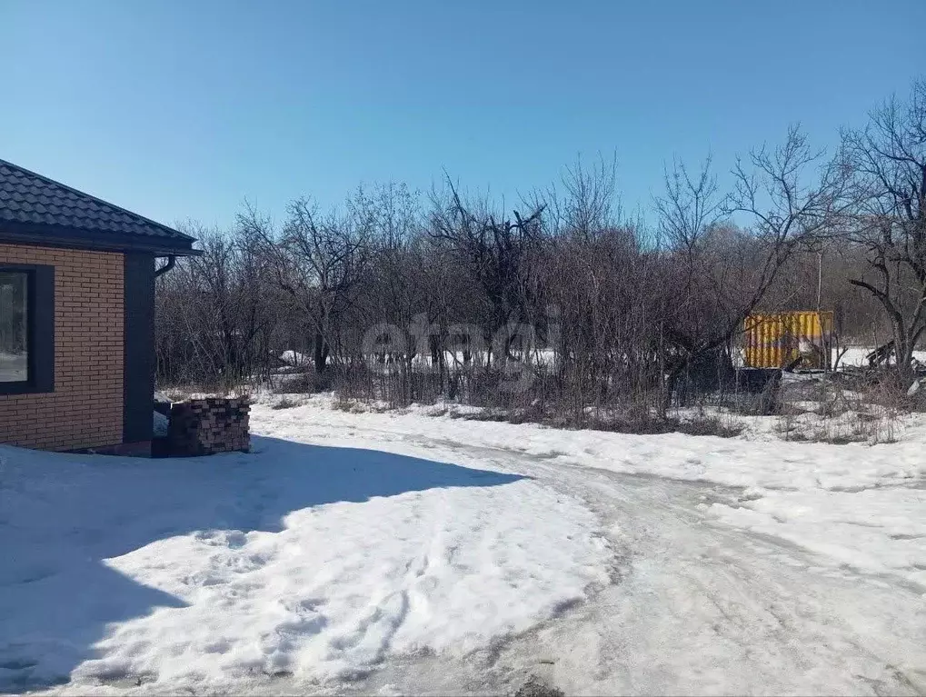 Участок в Белгородская область, Губкин Горняк-Мичуринец СТ, 1520 (6.12 ... - Фото 2
