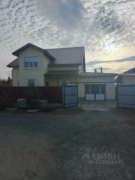 Коттедж в Оренбургская область, Орск пос. Елшанка, ул. Энергетиков, ... - Фото 1