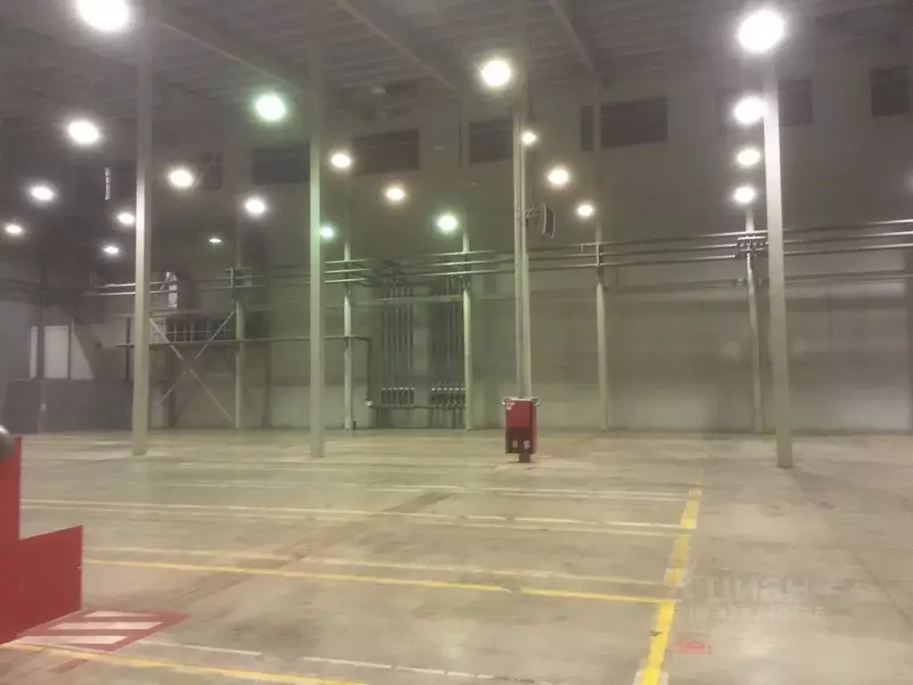 Склад в Владимирская область, Киржачский муниципальный округ, д. ... - Фото 1