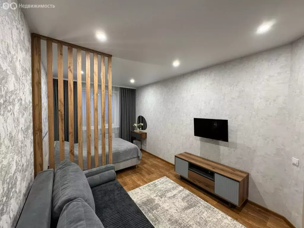 1-комнатная квартира: Ульяновск, улица Генерала Мельникова, 22 (39.1 ... - Фото 1