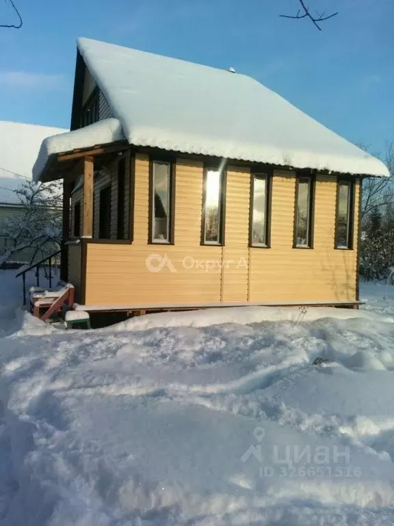 Дом в Московская область, Богородский городской округ, Елочка СНТ 80 ... - Фото 2