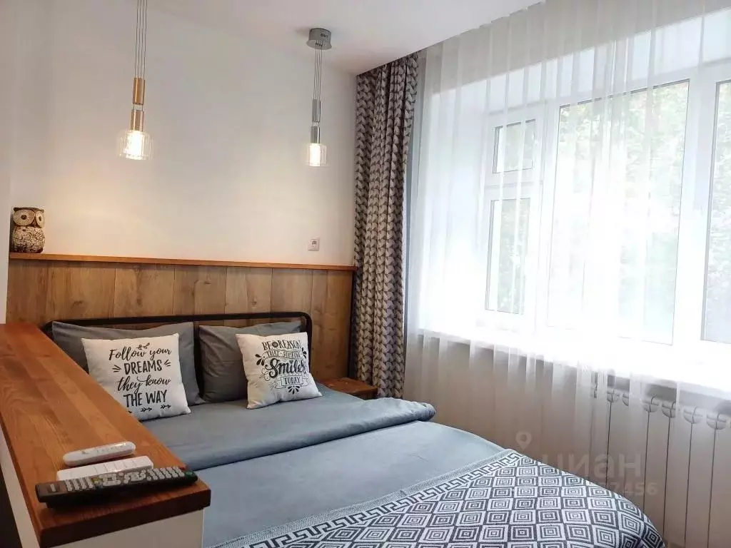 1-к кв. Свердловская область, Екатеринбург просп. Ленина, 13А (33.0 м) - Фото 2