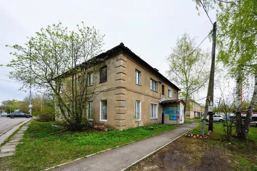 2-к кв. Кировская область, Киров Новый мкр, ул. Украинская, 13 (34.1 ... - Фото 2