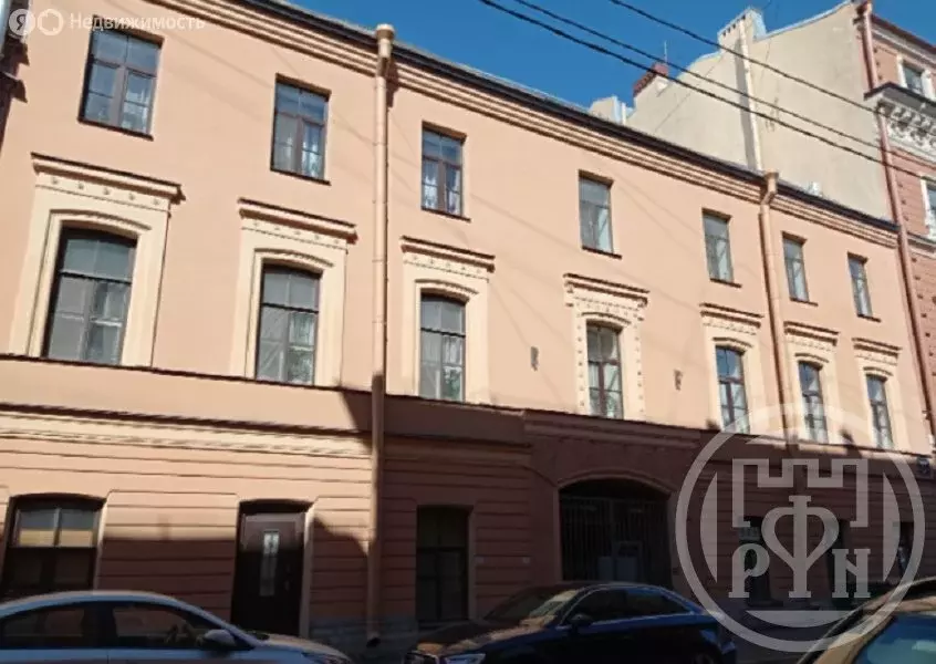 2-комнатная квартира: Санкт-Петербург, Галерная улица, 41 (50.7 м) - Фото 1