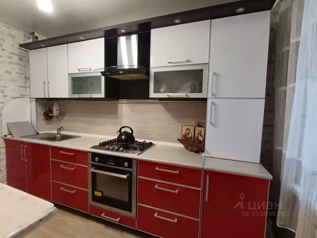 1-к кв. Марий Эл, Йошкар-Ола ул. Подольских Курсантов, 19 (36.0 м) - Фото 2