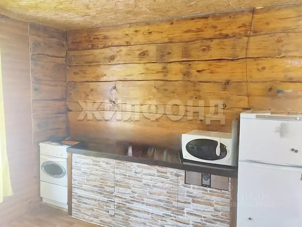 Дом в Новосибирская область, Новосибирский район, Криводановский ... - Фото 0