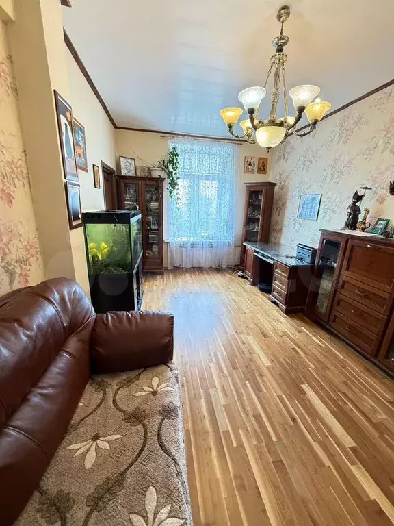 3-к. квартира, 75,4 м, 7/8 эт. - Фото 1