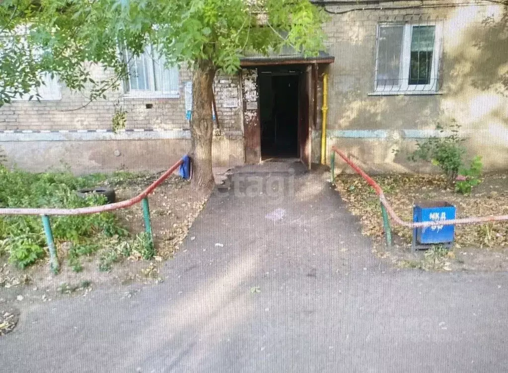 1-к кв. Башкортостан, Уфа ул. Акназарова, 27 (13.0 м) - Фото 1