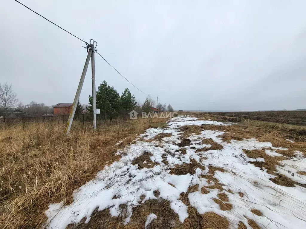 Участок в Московская область, Воскресенск городской округ, д. ... - Фото 1