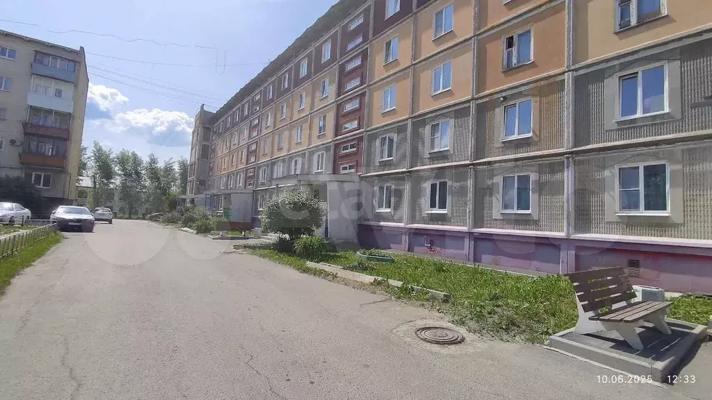 1-к. квартира, 35 м, 3/5 эт. - Фото 0