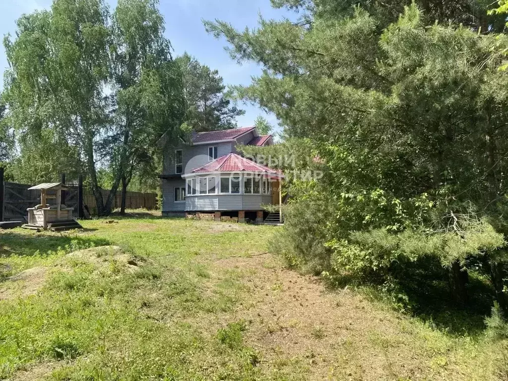 Дом в Свердловская область, Белоярский муниципальный округ, с. ... - Фото 1