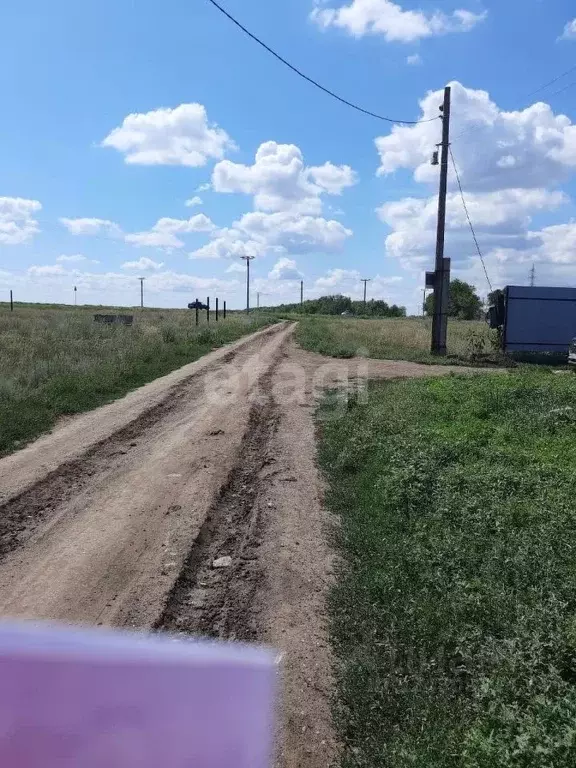 Участок в Оренбургская область, Оренбургский район, пос. Первомайский ... - Фото 1