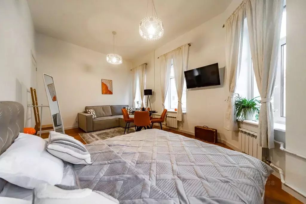 3-к кв. Санкт-Петербург наб. Канала Грибоедова, 46 (78.0 м) - Фото 2