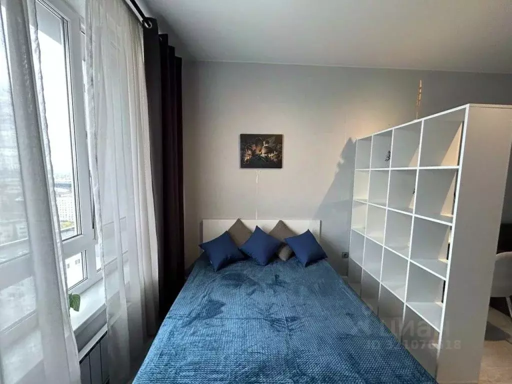 1-к кв. Башкортостан, Уфа ул. Аксакова, 81/1 (36.0 м) - Фото 2