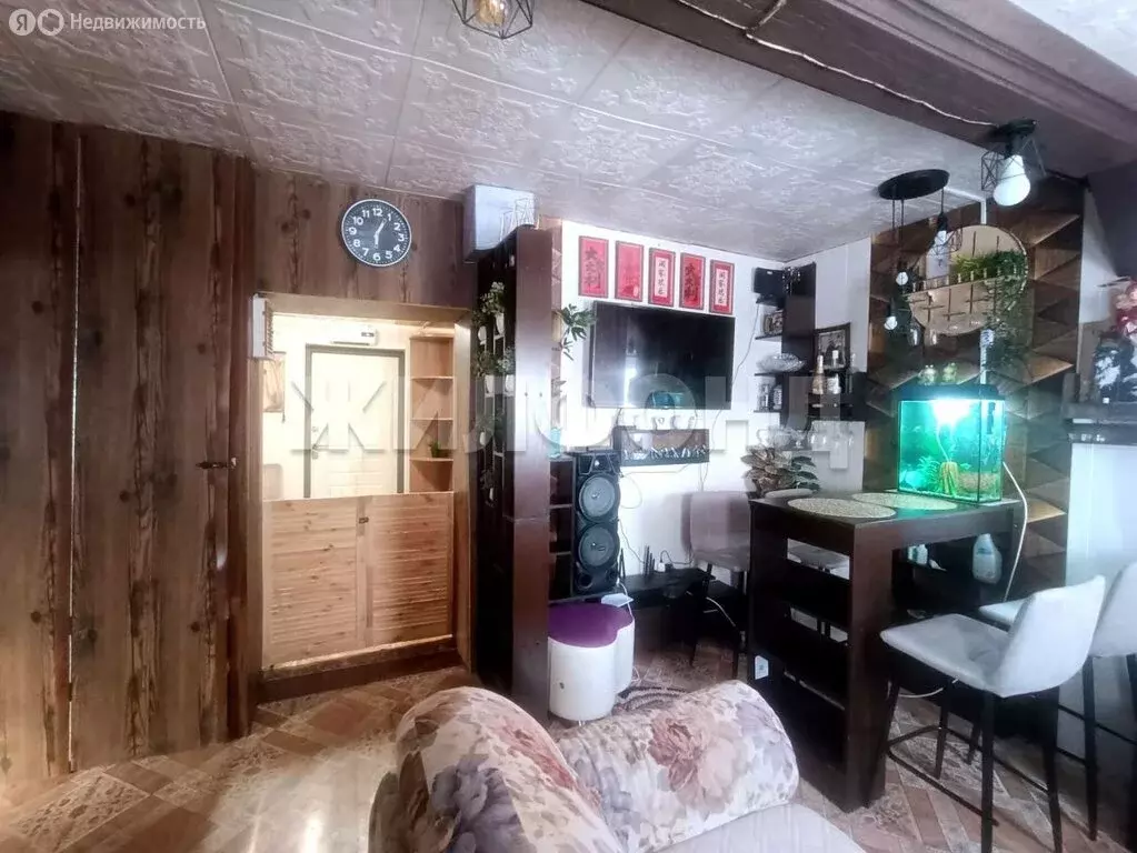 Дом в Новосибирская область, рабочий посёлок Колывань, Пролетарская ... - Фото 1