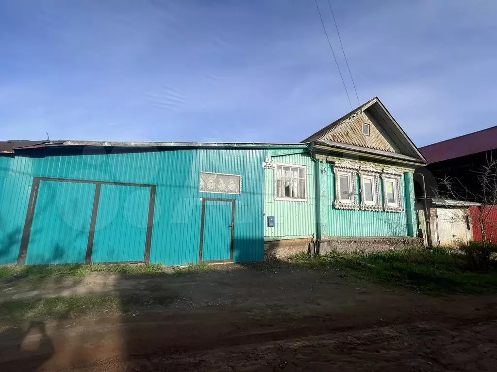 Дом 30,1 м на участке 9,5 сот. - Фото 1