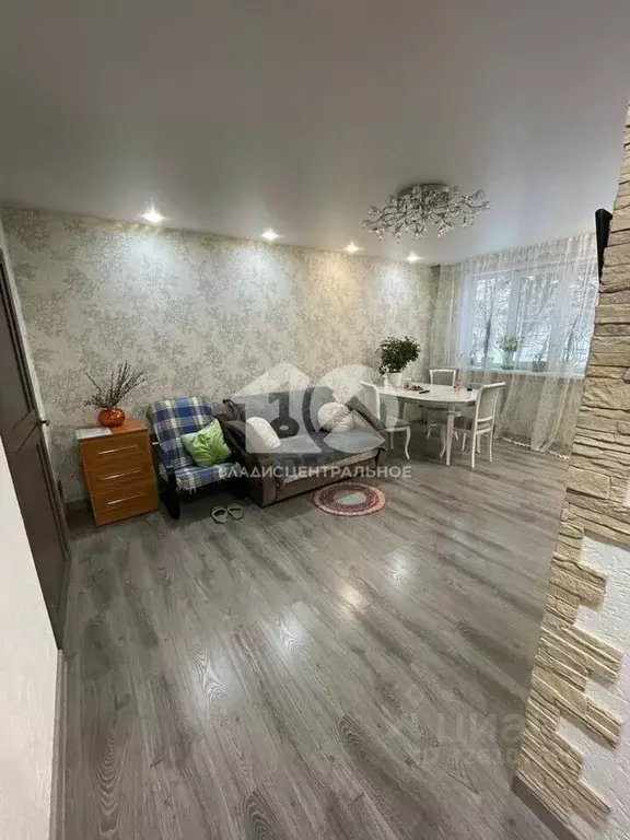 3-к кв. Новосибирская область, Новосибирск ул. Гоголя, 182 (58.6 м) - Фото 1