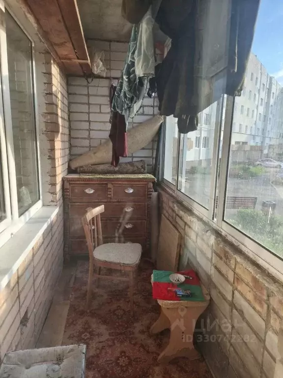 2-к кв. Татарстан, Нижнекамск Вокзальная ул., 38 (48.9 м) - Фото 1