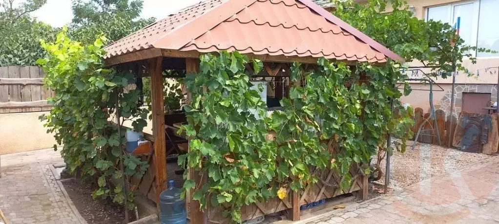 5-к кв. Крым, Сакский район, с. Ромашкино ул. Интернациональная, 48 ... - Фото 2