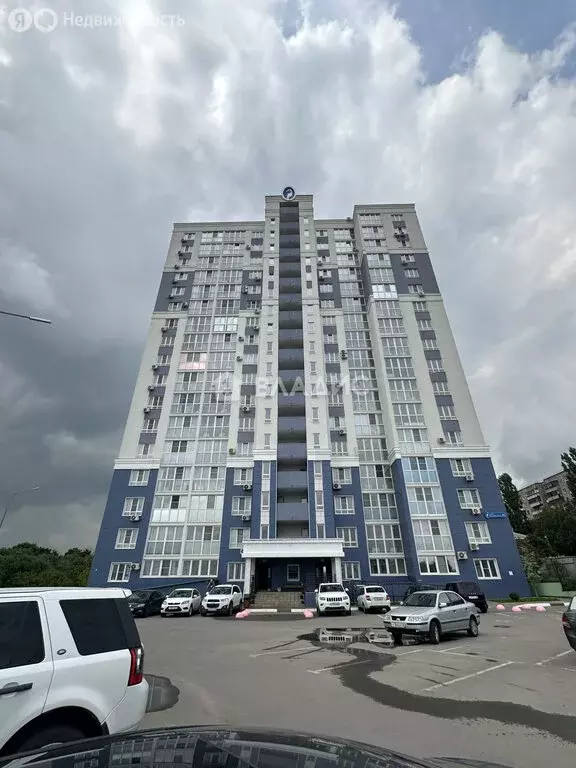 2-комнатная квартира: Липецк, улица Котовского, 46 (66.8 м) - Фото 1