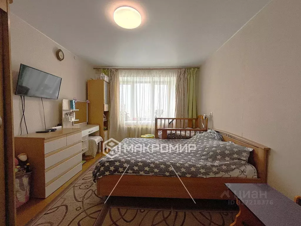 2-к кв. Пермский край, Пермь ул. Николая Островского, 111 (48.0 м) - Фото 0