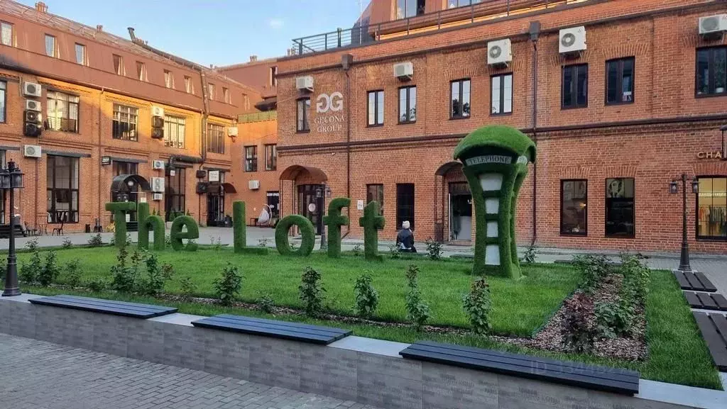 Офис в Москва Духовской пер., 17с1 (74 м) - Фото 2
