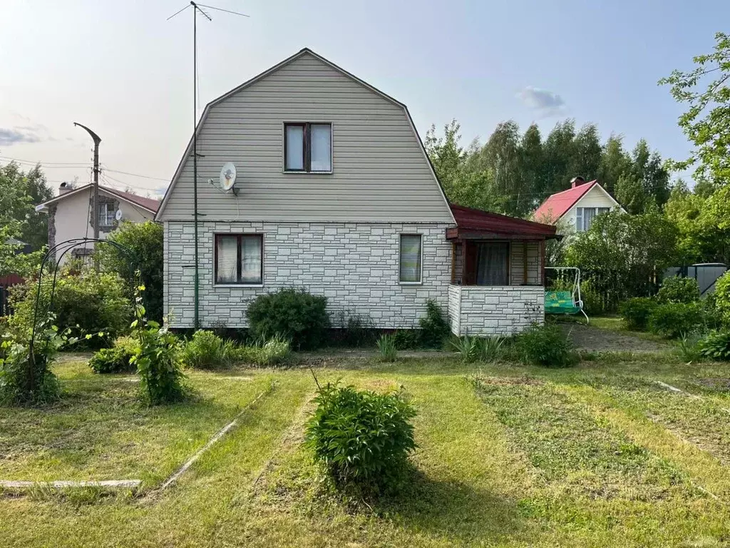 Дом в Московская область, Ступино городской округ, Возрождение СНТ 49 ... - Фото 1