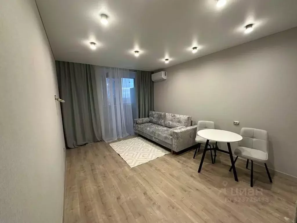 Студия Оренбургская область, Оренбург ул. Эссена, 12 (26.2 м) - Фото 2