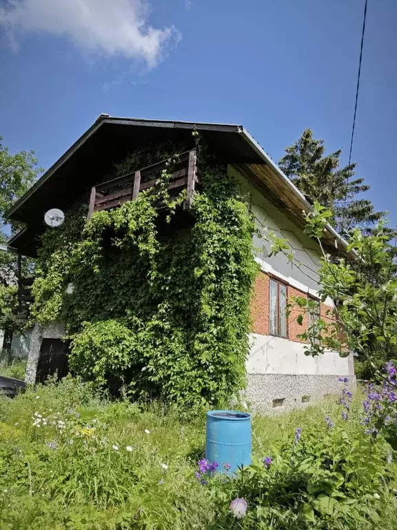 Дом в Ленинградская область, Кировский район, Синявинское городское ... - Фото 1