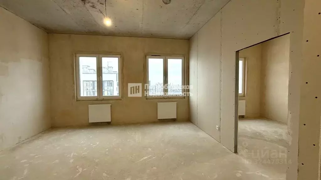 3-к кв. Санкт-Петербург ш. Суздальское, 22к3 (78.0 м) - Фото 1