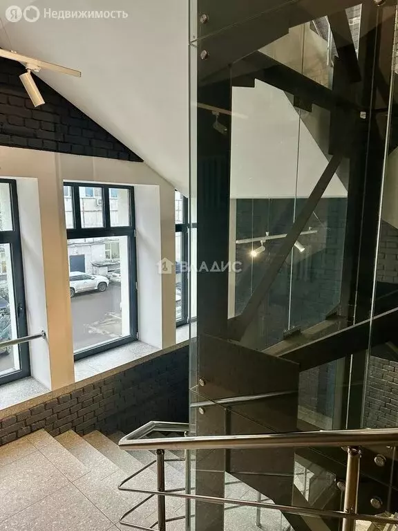 1-комнатная квартира: Москва, Нижегородская улица, 32с3 (55 м) - Фото 1