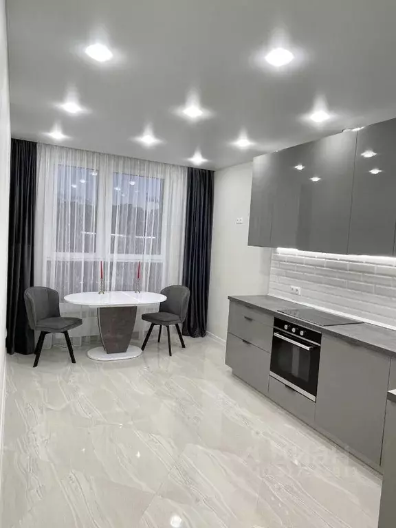 Квартира, 2 комнаты, 58 м - Фото 0