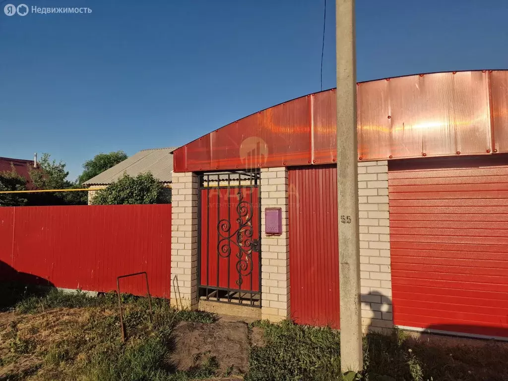 Дом в посёлок Бердянка, Школьная улица, 17 (99 м) - Фото 2