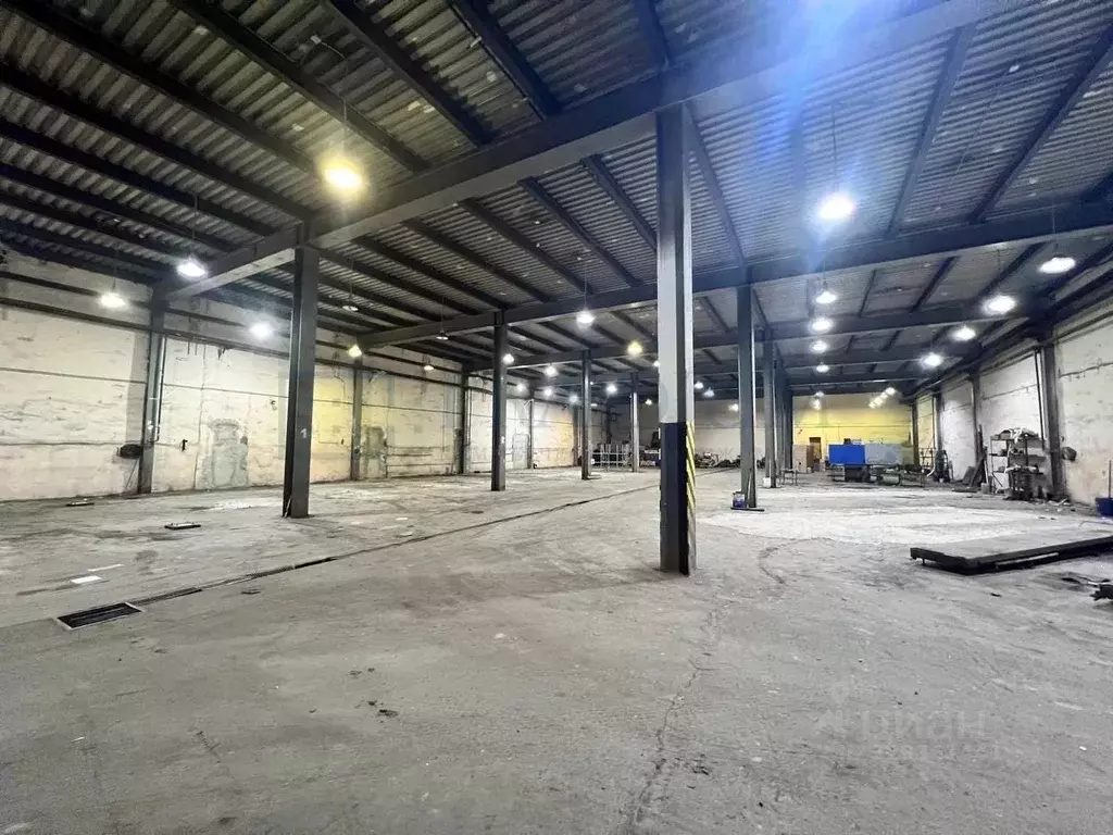 Склад в Москва Электродная ул., 2с12 (1019 м) - Фото 2